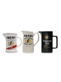 Paddy & Tullamore Dew Water Jugs Large 