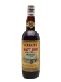 Caroni 90 Proof Navy Rum Bottled 1960s 75cl / 51.4%