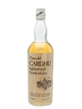 Cardhu 12 Year Old Bottled 1970s 75.7cl / 40%