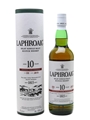 Laphroaig 10 Year Old Cask Strength Bottled 2018 - Batch 010 70cl / 58%