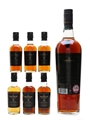 Macallan Masters Of Photography Mario Testino - Green 70cl & 6 x 5cl