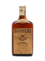 Douglas Rare Old 12 Years Old Bottled 1940s 75cl