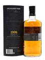 Highland Park 1998 Bottled 2010 - Travel Retail Exclusive 100cl / 40%