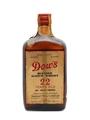 Dow's 22 Years Old Bottled 1940s 75cl