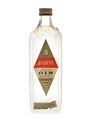 Gilbey's London Dry Gin Bottled 1960s - Cinzano 75cl / 46.2%