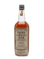 Crown 5 Star 1948 Jamaica Rum Imported 1952 75cl / 42%