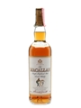 Macallan 7 Year Old Giovinetti 70cl / 40%