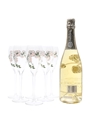 Perrier Jouet Belle Epoque 2002 Blanc De Blancs - Glass Pack 75cl / 12.5%