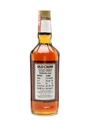 Old Crow Bottled 1980s - Spirit 75cl / 40%