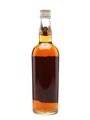 Duncan MacGregor Golf Club Special 5 Year Old Bottled 1960s 75cl / 43%