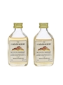 Caledonian Scotch Grain Whisky 2 x Miniature 