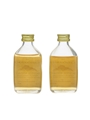 Caledonian Scotch Grain Whisky 2 x Miniature 