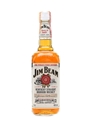 Jim Beam White Label Bottled 1990s - Spirit 70cl / 40%