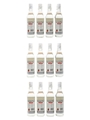 Havana Club Silver Dry Bottled 1990s 12 x 70cl / 40%