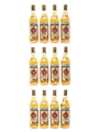 Havana Club Anejo Oro Bottled 1990s 12 x 70cl / 40%