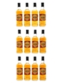 Gavanes Anejo Superior Rum Bottled 1980s 12 x 70cl / 40%