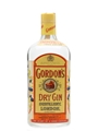 Gordon's Dry Gin Bottled 1980s - Wax & Vitale 75cl / 40%