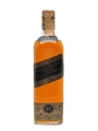 Johnnie Walker Black Label 12 Year Old Bottled 1970s - Wax & Vitale 75cl / 40%