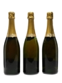 Becker Brut Champagne 3 x 77cl / 12%