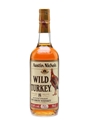 Wild Turkey 86.8 Proof Old No 8 Brand Bottled 1990s - Lawrenceburg 70cl / 43.4%