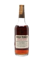 Wild Turkey 8 Year Old 101 Proof Bottled 1970s 75cl / 50.5%