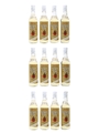 Havana Club Blanco Anejo Seco 3 Year Old Bottled 1990s 12 x 70cl / 40%
