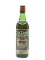 Cinzano Dry Sec Bottled 1980s - Certificate Of Analysis 100cl / 18%