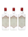 Gilbey's London Dry Gin Bottled 1990s 3 x 70cl / 37.5%