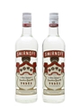 Smirnoff Red Label Bottled 1990s 2 x 70cl / 37.5%