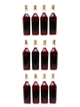 Campari Bitter Bottled 1970s - Vila Montana 12 x 100cl / 25%