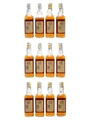 White Horse Bottled 1980s 12 x 75cl / 43%