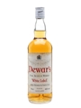 Dewar's White Label Bottled 1980s 75cl / 40%