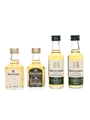 House Of Commons & House Of Lords 12 Year Old Bottled 1980s 4 x 5cl / 40%