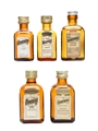 Cointreau  5 x 3-5cl / 40%