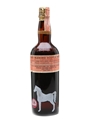 White Horse Spring Cap Bottled 1945-1952 - Browne Vintners 75.7cl / 43.4%
