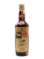 White Horse Spring Cap Bottled 1945-1952 - Browne Vintners 75.7cl / 43.4%