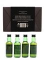 Ardbeg The Story Of Peat Pack Uigeadail, 10 Year Old, 1981 & 17 Year Old 4 x 5cl
