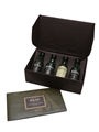 Ardbeg The Story Of Peat Pack Uigeadail, 10 Year Old, 1981 & 17 Year Old 4 x 5cl