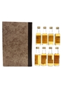 Scotland's Whiskies Volume 5 Gordon & MacPhail Set - Ardmore, Glenburgie, Glen Albyn, North Port, Imperial, Inverleven, Glentauchers 8 x 5cl / 40%