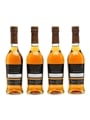 Glenmorangie Cask Masters A Samples Grand Cru Burgundy 4 x 35cl
