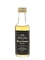 Benrinnes 23 Year Old Bottled 1980s - Cadenhead's 5cl / 46%