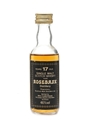 Rosebank 17 Year Old Bottled 1980s - Cadenhead's 5cl / 46%