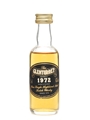 Glenturret 1972  5cl / 43%