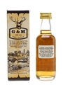 Bruichladdich 1969 Cask Strength - Gordon & MacPhail 5cl / 53.5%