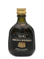 Nikka G&G Whisky  5cl / 43%