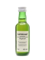 Laphroaig 10 Year Old Bottled 1980s 5cl / 40%