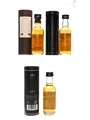 Aberlour, Speyside & Tomatin 8, 10 & 12 Year Old 2 x 5cl / 40%