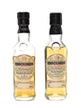 Knockando 1975 & 1976 Justerini & Brooks 2 x 5cl / 43%
