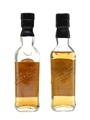 Knockando 1975 & 1976 Justerini & Brooks 2 x 5cl / 43%