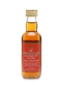 Macallan Cask Strength Imported By Remy Amerique 5cl / 57.7%
